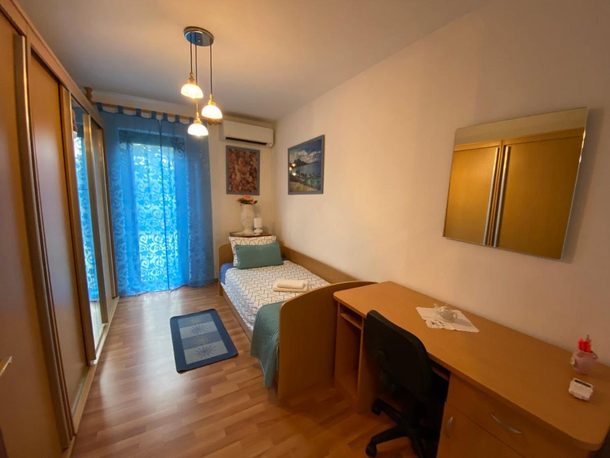 Pantos Apartment Porec Bagian luar foto