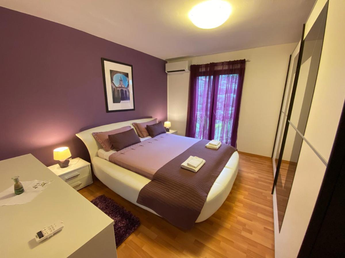 Pantos Apartment Porec Bagian luar foto