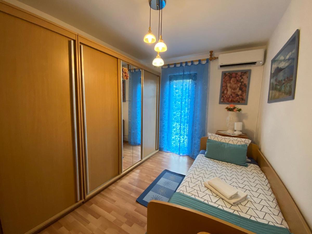 Pantos Apartment Porec Bagian luar foto