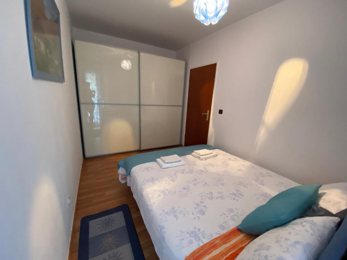 Pantos Apartment Porec Bagian luar foto