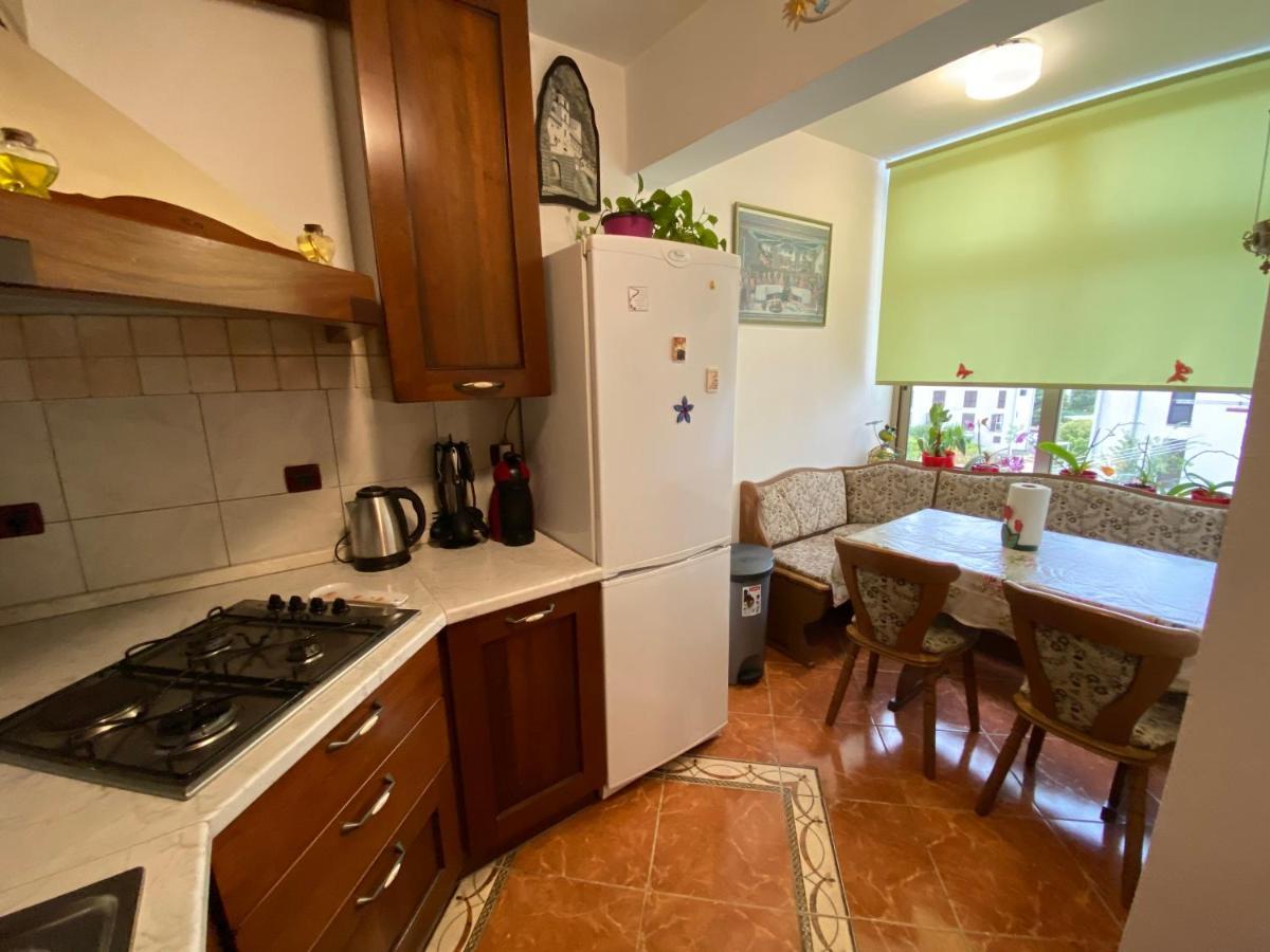 Pantos Apartment Porec Bagian luar foto