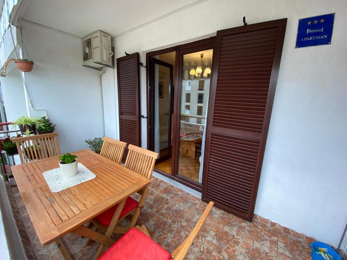 Pantos Apartment Porec Bagian luar foto
