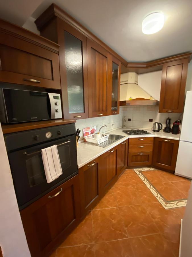 Pantos Apartment Porec Bagian luar foto