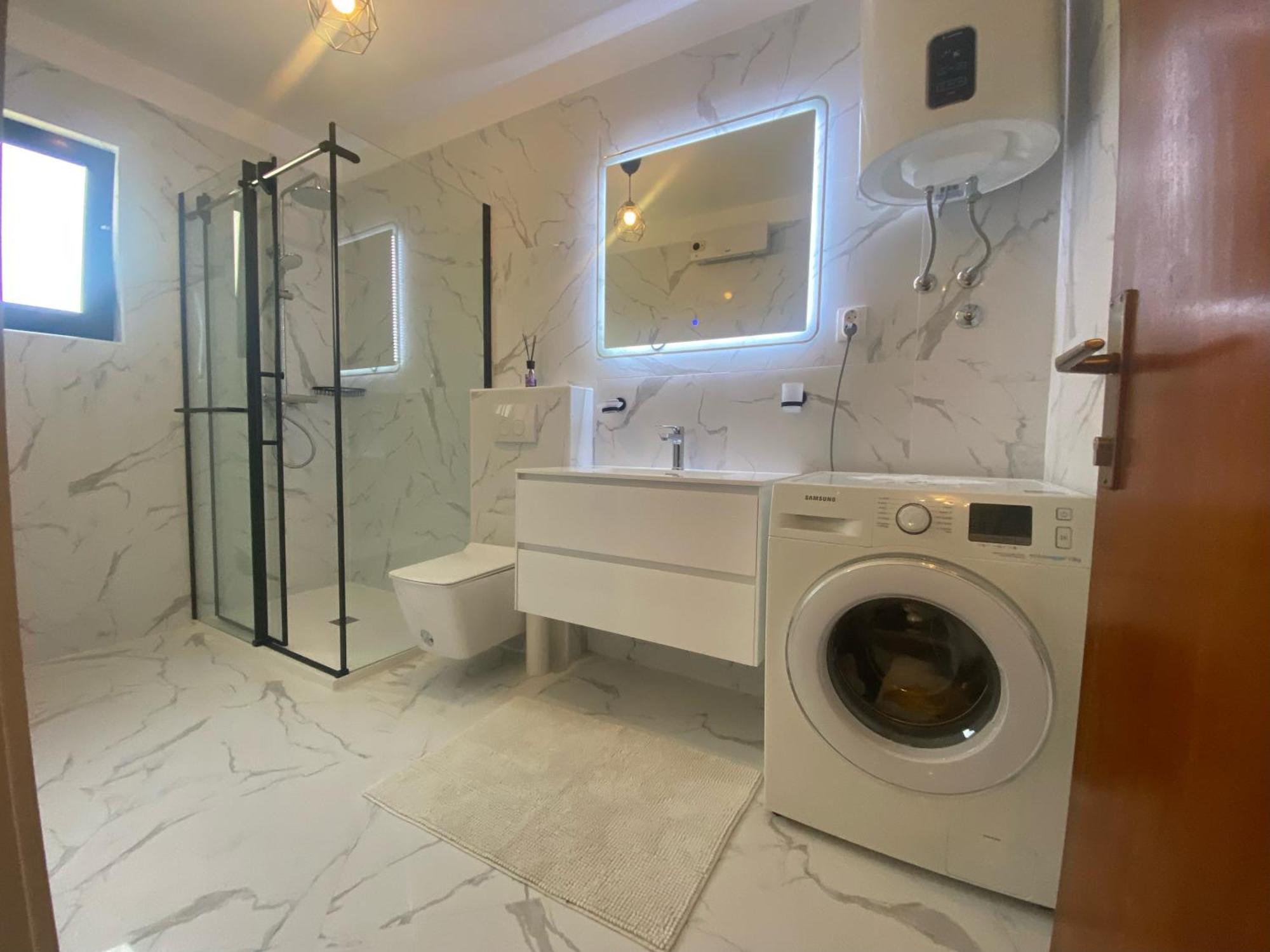 Pantos Apartment Porec Bagian luar foto