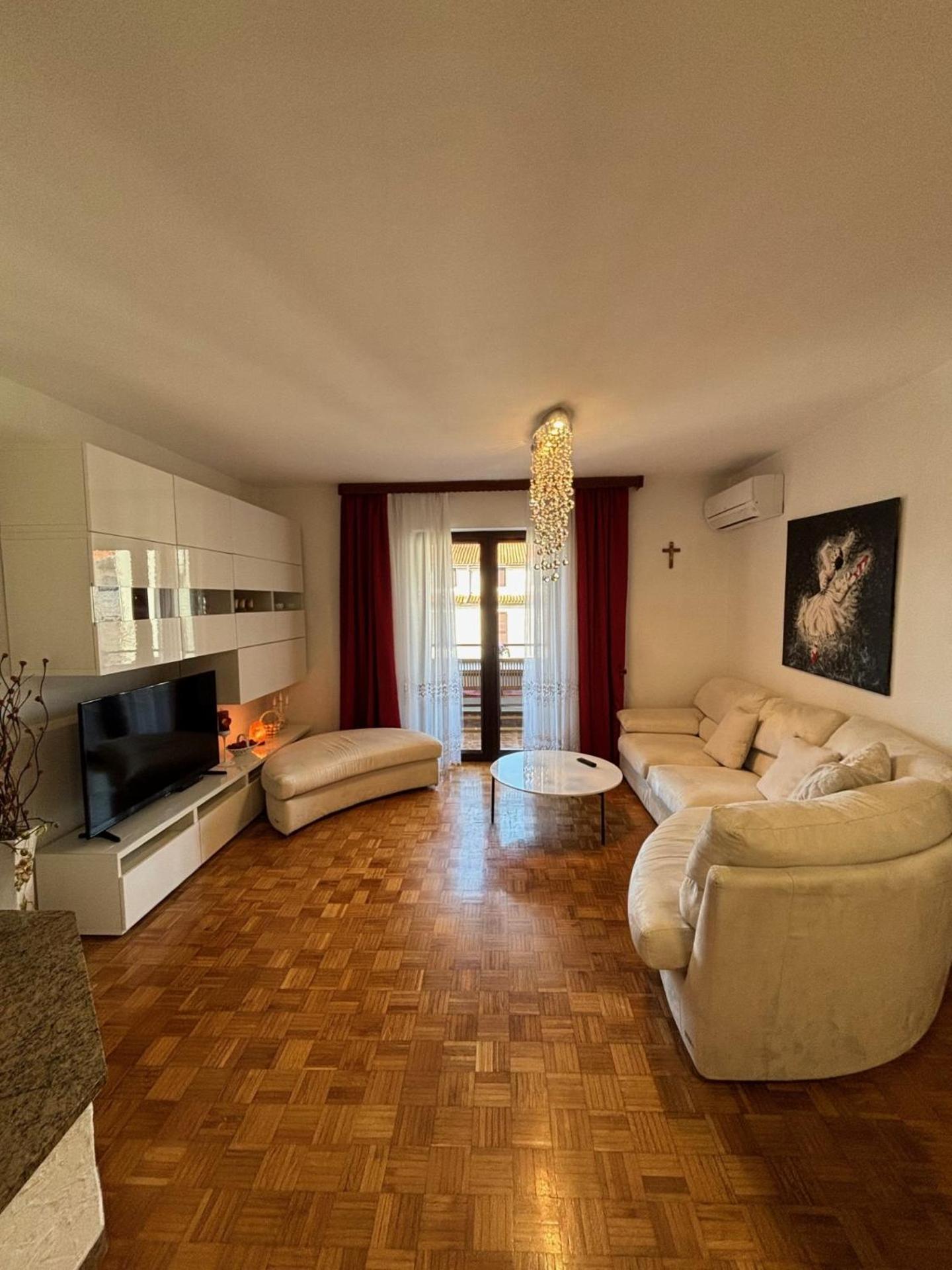 Pantos Apartment Porec Bagian luar foto