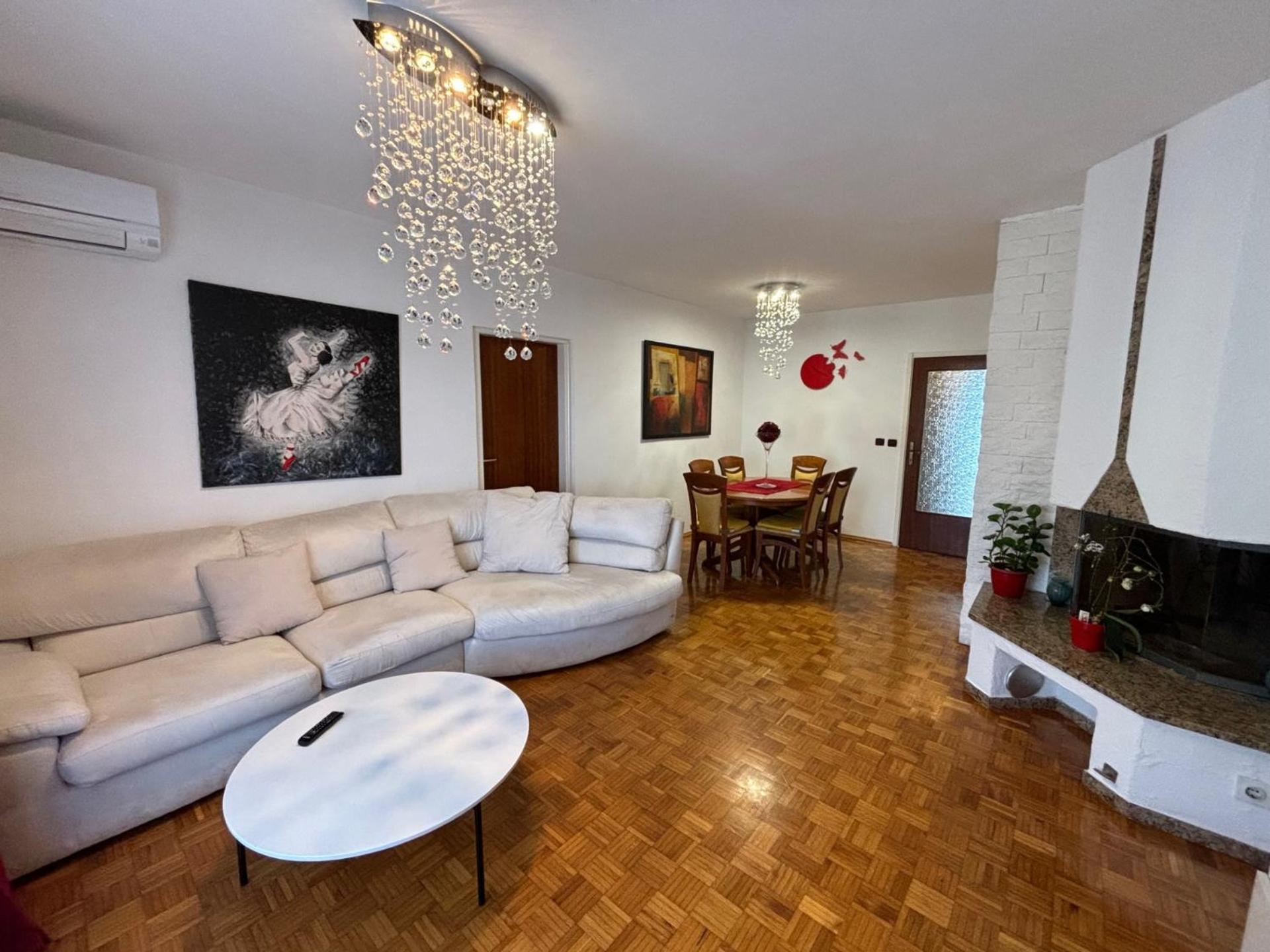 Pantos Apartment Porec Bagian luar foto