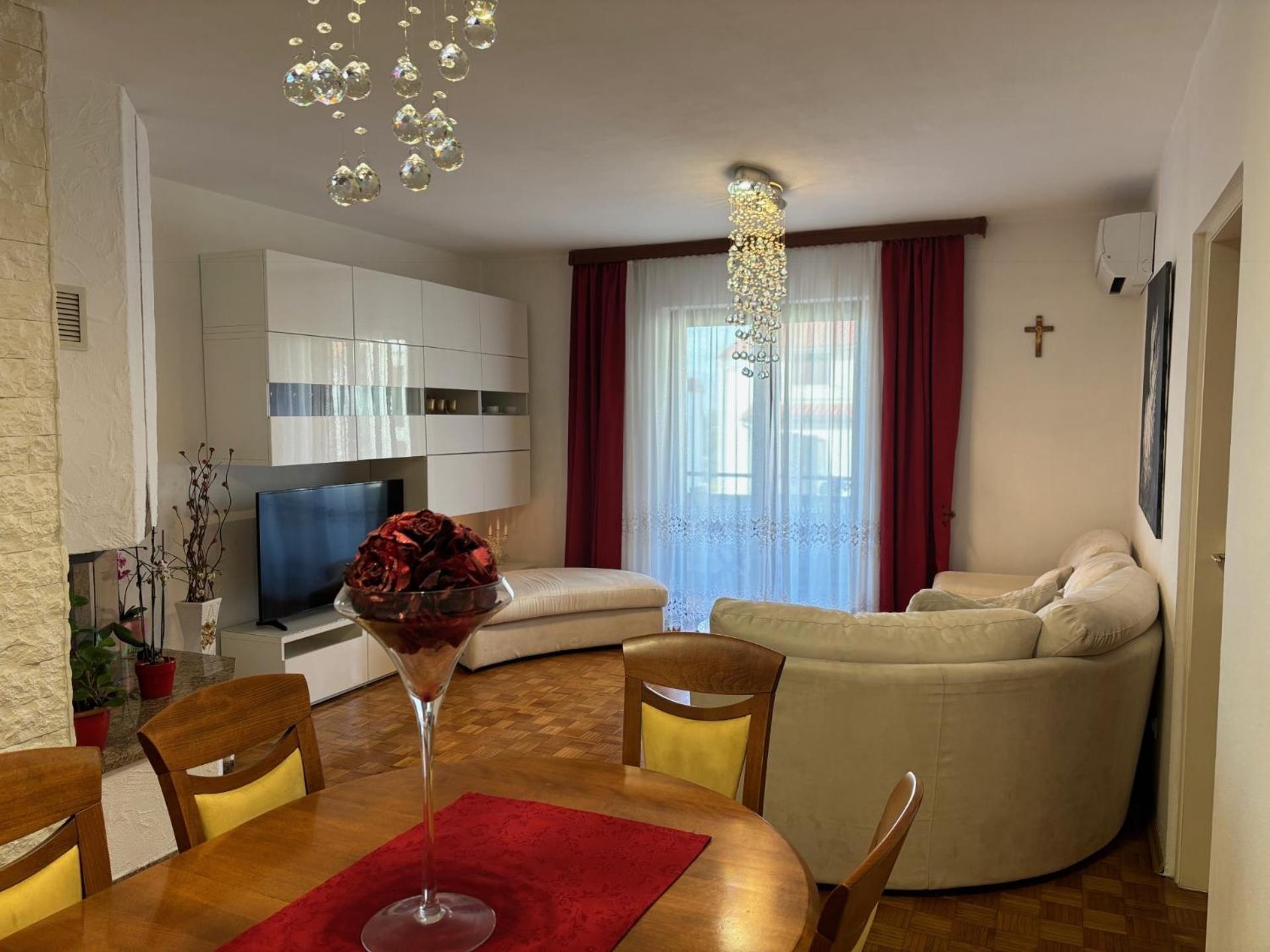 Pantos Apartment Porec Bagian luar foto