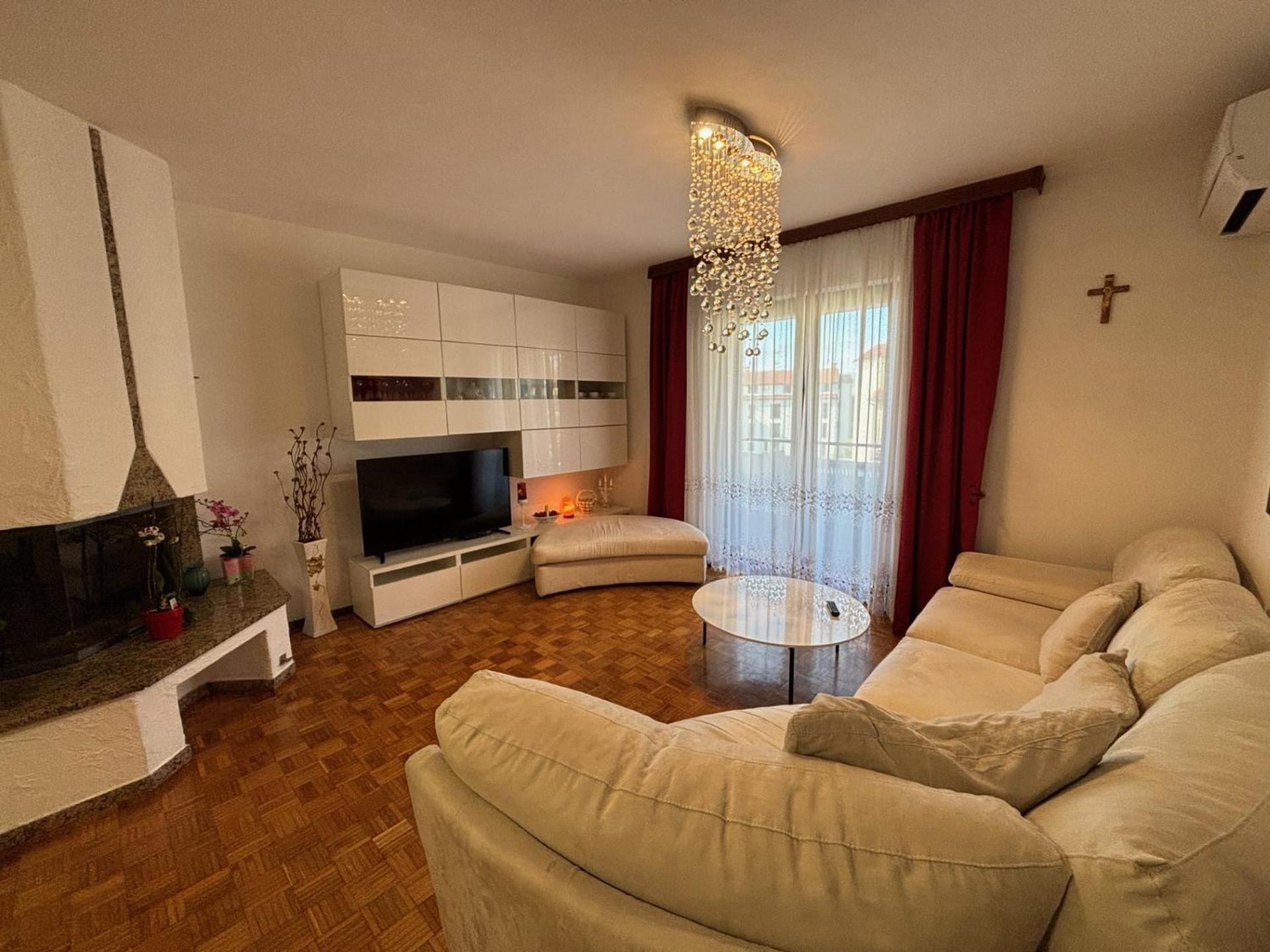 Pantos Apartment Porec Bagian luar foto
