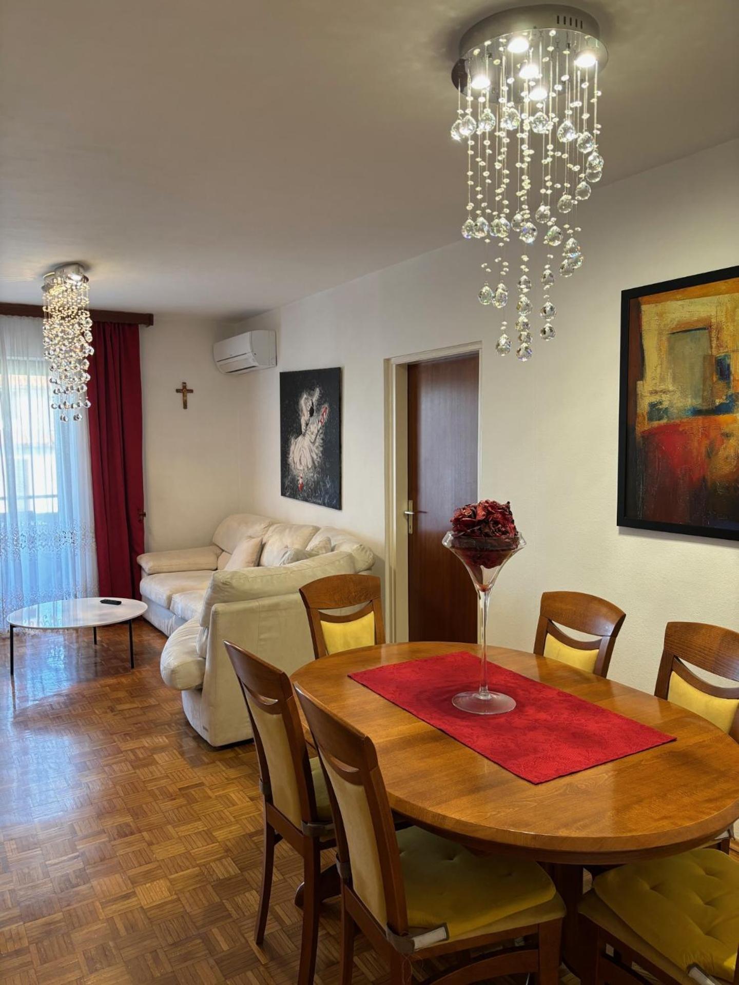 Pantos Apartment Porec Bagian luar foto