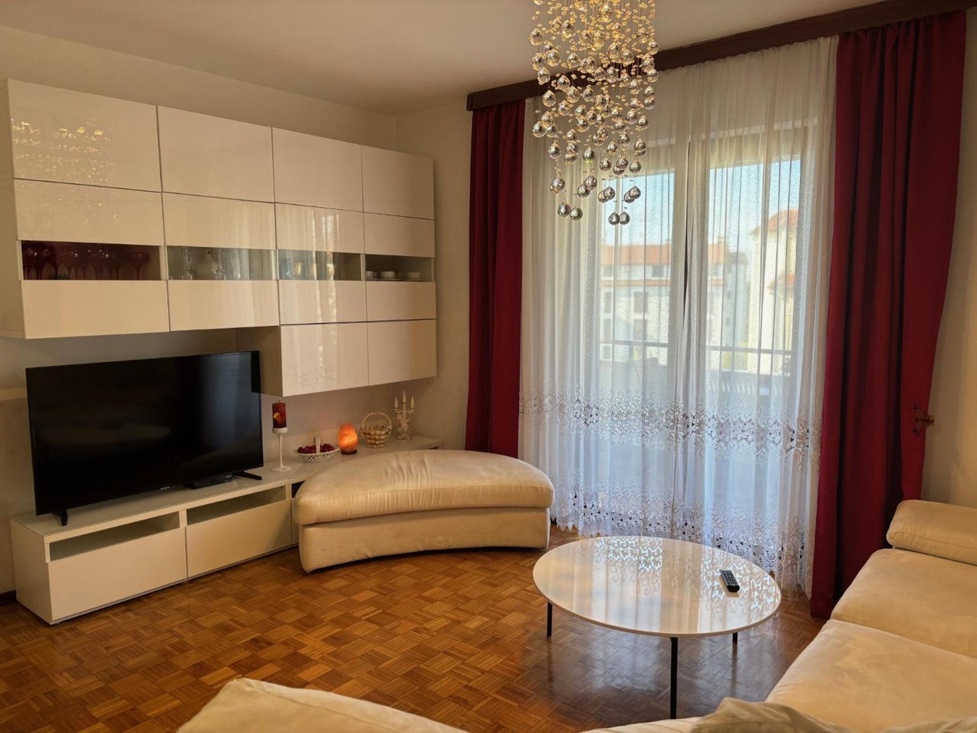 Pantos Apartment Porec Bagian luar foto