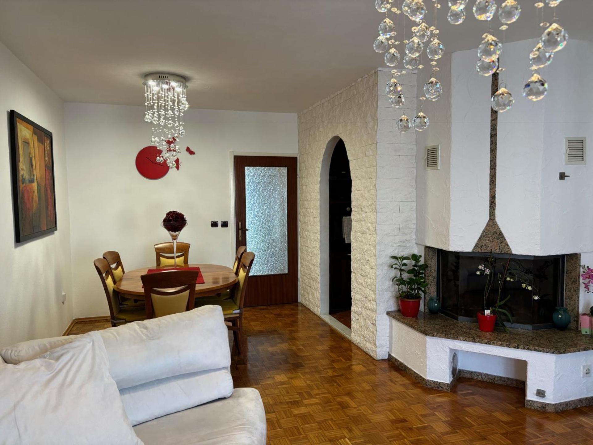 Pantos Apartment Porec Bagian luar foto