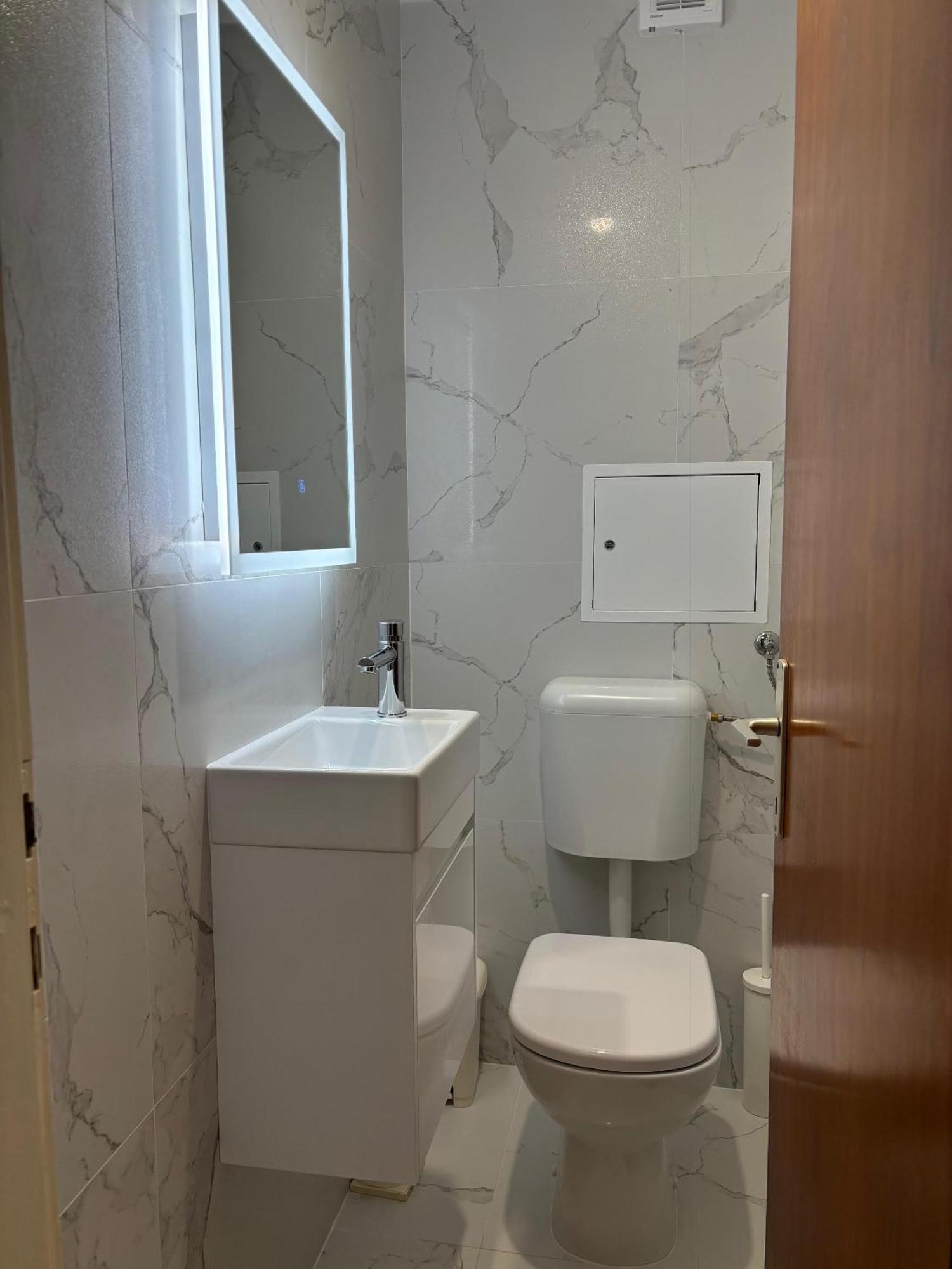 Pantos Apartment Porec Bagian luar foto