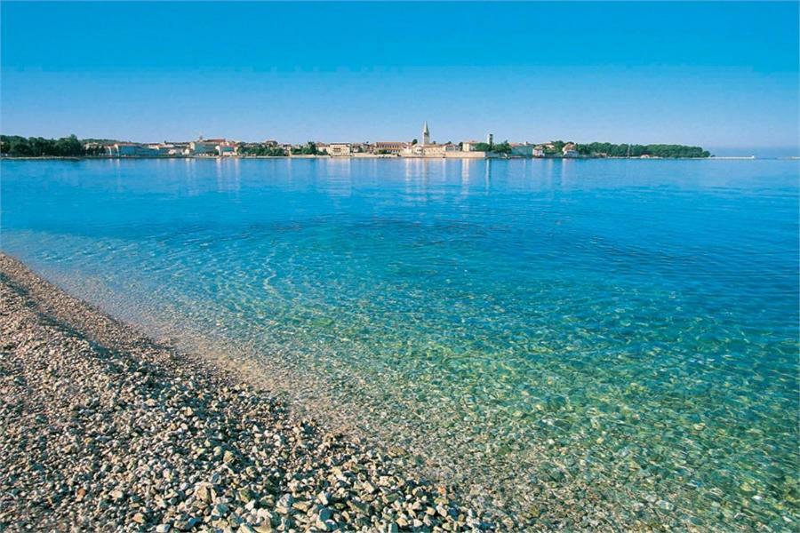 Pantos Apartment Porec Bagian luar foto